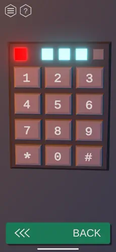 50 Tiny Room Escape — screenshot 1