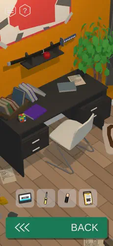 50 Tiny Room Escape — screenshot 2