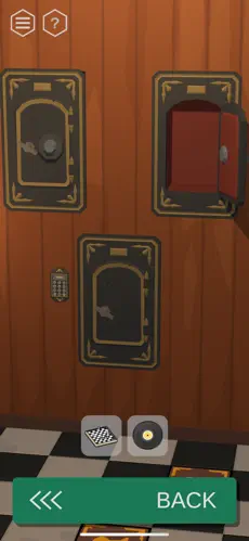 50 Tiny Room Escape — screenshot 4