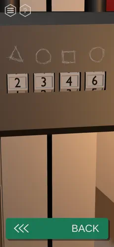 50 Tiny Room Escape — screenshot 7