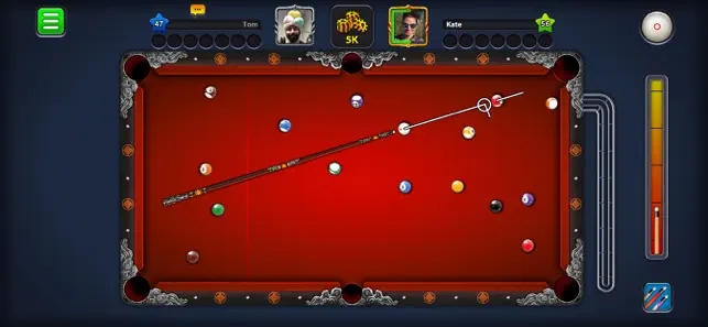 8 Ball Pool — screenshot 1