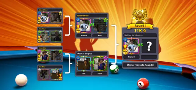 8 Ball Pool — screenshot 2