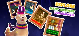 Adventure Llama — screenshot 1