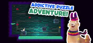 Adventure Llama — screenshot 2