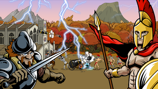 Age of War 2 — screenshot 3
