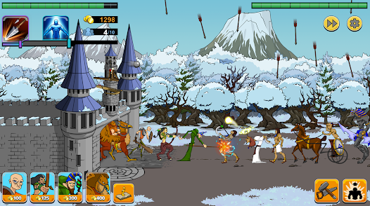 Age of War 2 — screenshot 4