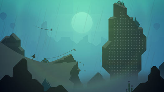 Alto's Odyssey — screenshot 1