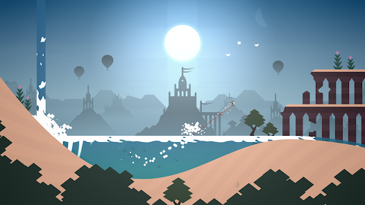 Alto's Odyssey — screenshot 4