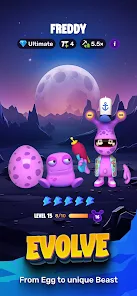 Arc8 — screenshot 2