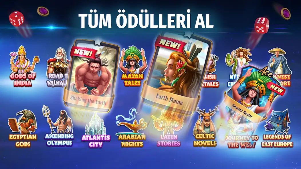 Tavla - Lord of the Board — screenshot 2
