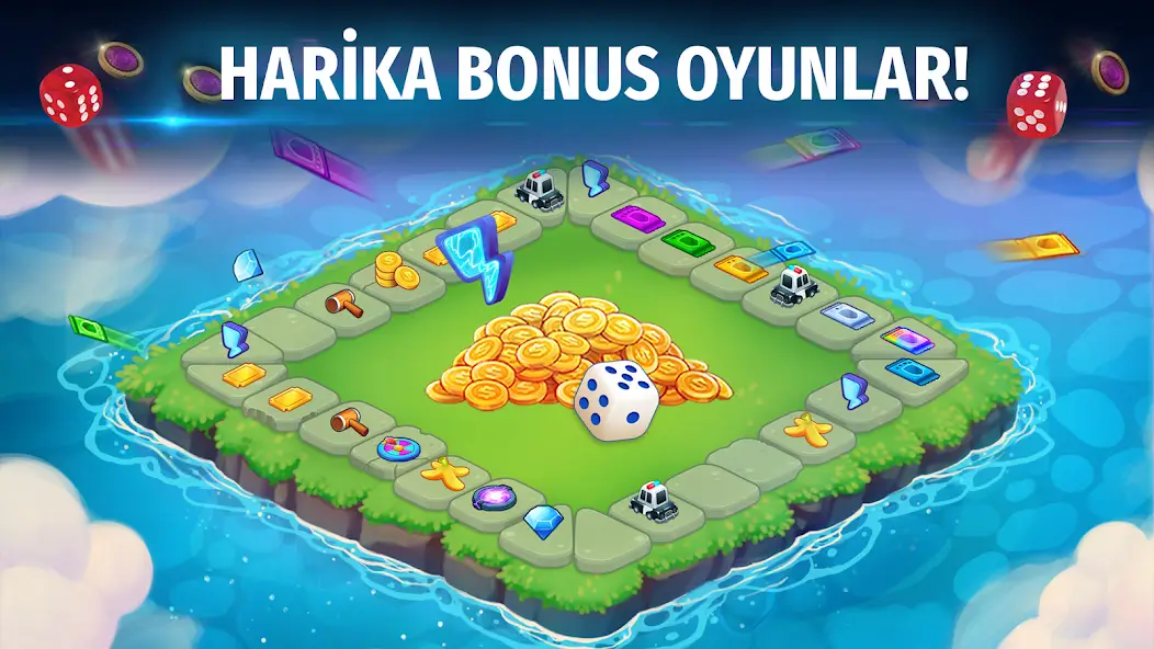 Tavla - Lord of the Board — screenshot 3