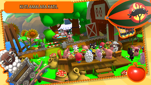 Bacon Escape — screenshot 1