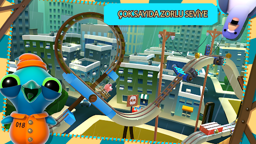 Bacon Escape — screenshot 2
