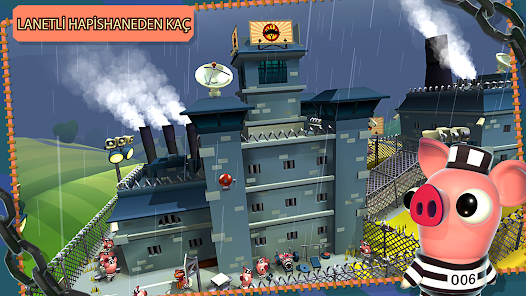 Bacon Escape — screenshot 4