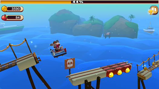 Bacon Escape — screenshot 5