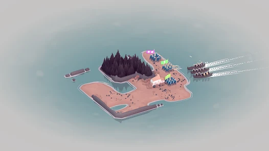 Bad North — screenshot 1
