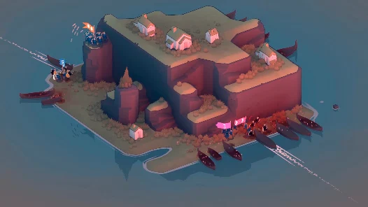 Bad North — screenshot 2