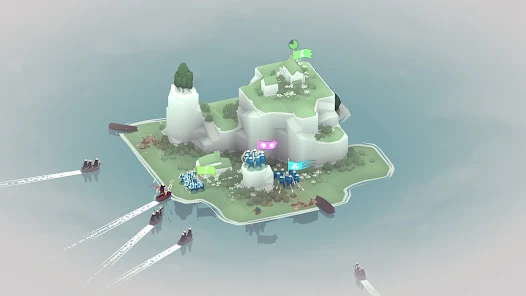 Bad North — screenshot 4
