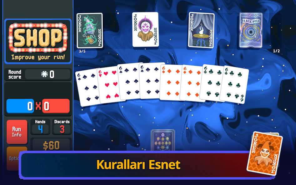 Balatro — screenshot 1