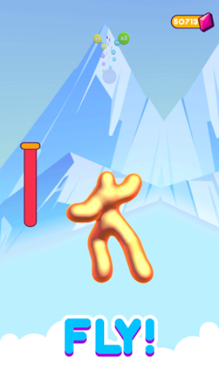 Blob Runner 3D — screenshot 1