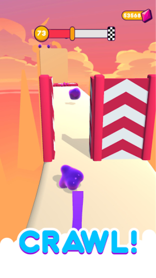 Blob Runner 3D — screenshot 2
