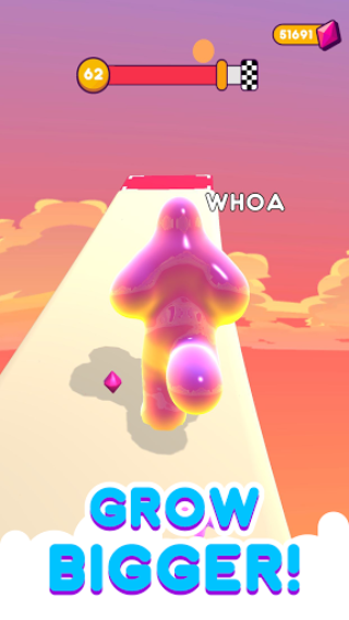 Blob Runner 3D — screenshot 4