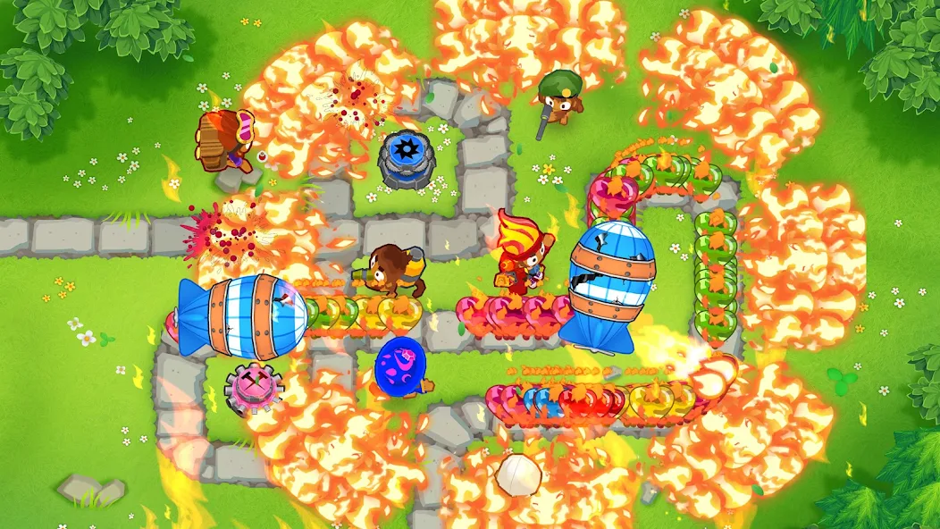 Bloons TD 6 — screenshot 2