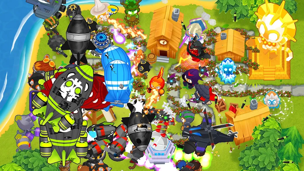 Bloons TD 6 — screenshot 3