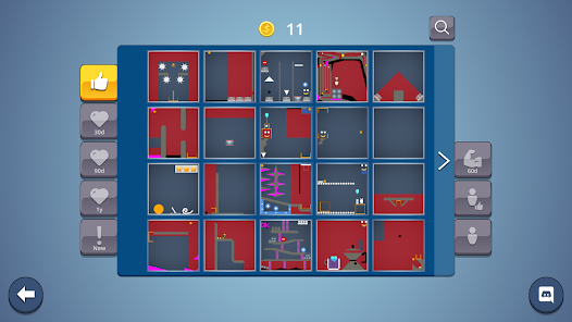 Brain It On! - Physics Puzzles — screenshot 1