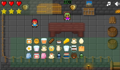 BreakfastMind — screenshot 2