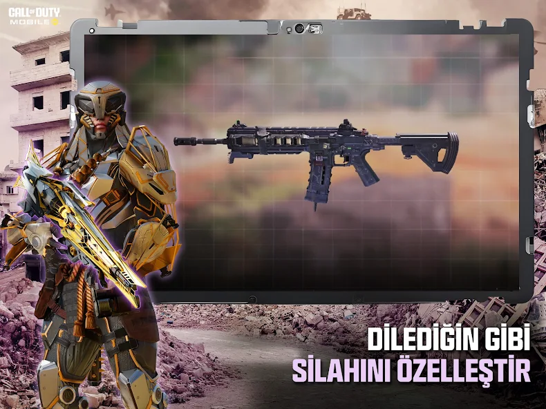 Call of Duty: Mobile — screenshot 4