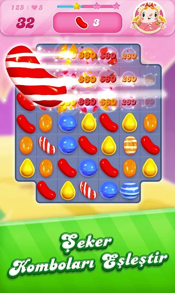 Candy Crush Saga — screenshot 1