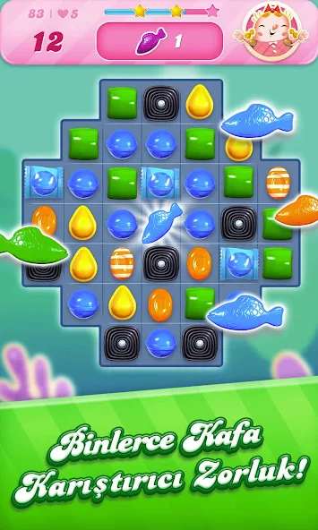 Candy Crush Saga — screenshot 2