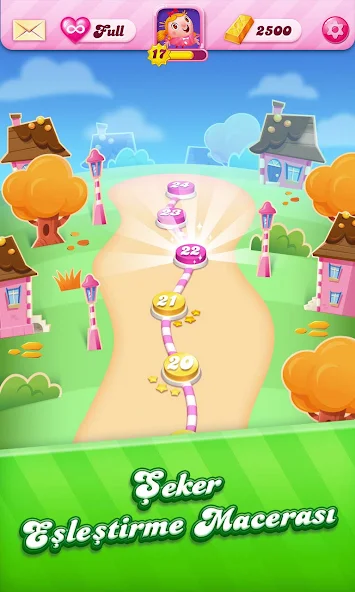 Candy Crush Saga — screenshot 3