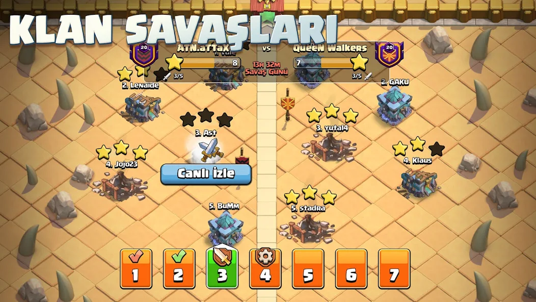 Clash of Clans — screenshot 2