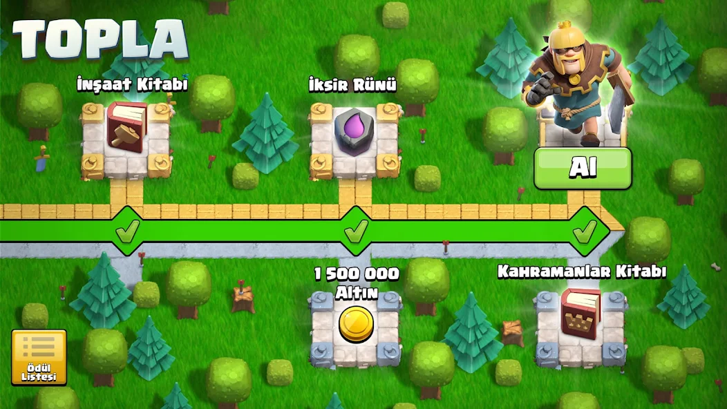 Clash of Clans — screenshot 3