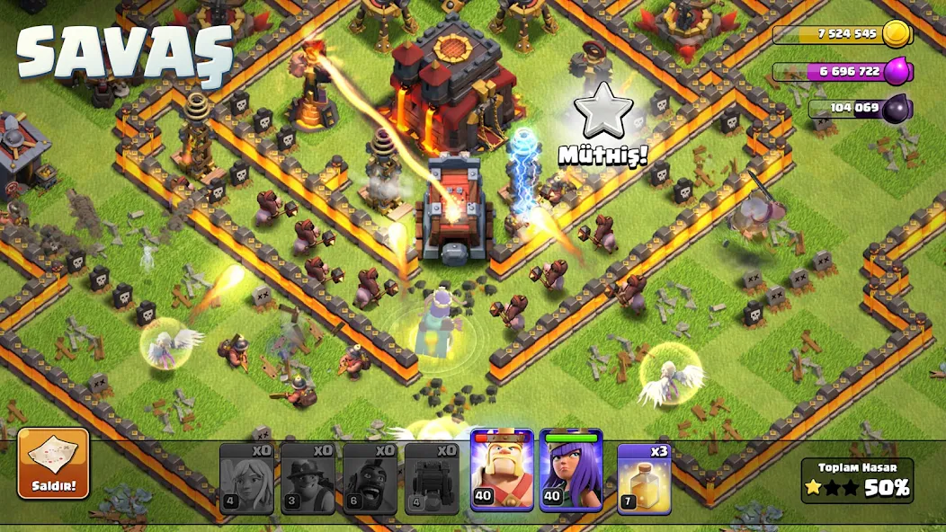 Clash of Clans — screenshot 4
