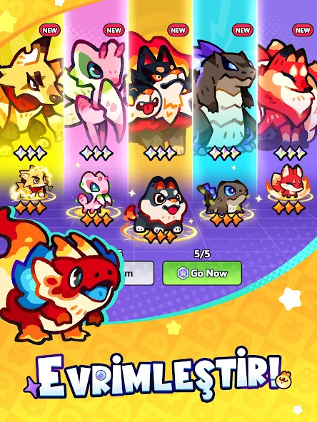 Clash of Critters — screenshot 2