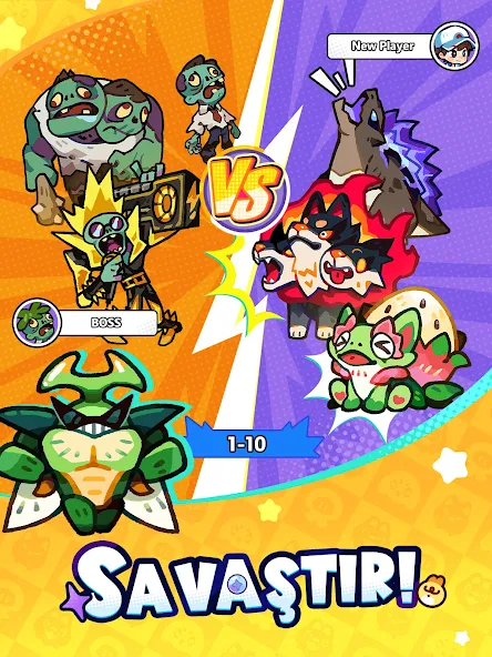 Clash of Critters — screenshot 3