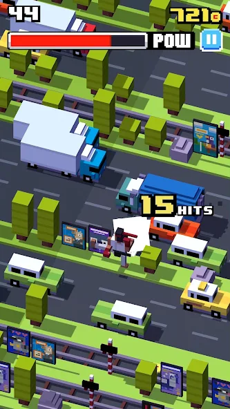 Crossy Road — screenshot 1