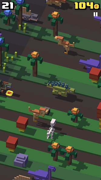 Crossy Road — screenshot 2
