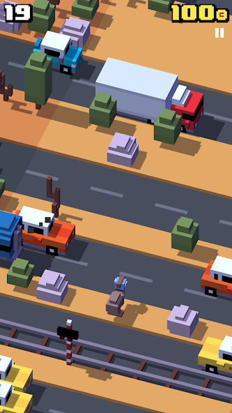 Crossy Road — screenshot 3
