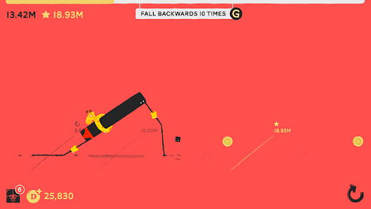 Daddy Long Legs — screenshot 1