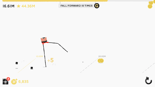 Daddy Long Legs — screenshot 2