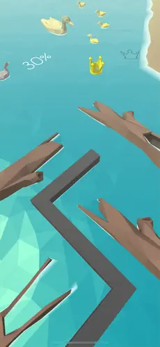 Dancing Line — screenshot 1