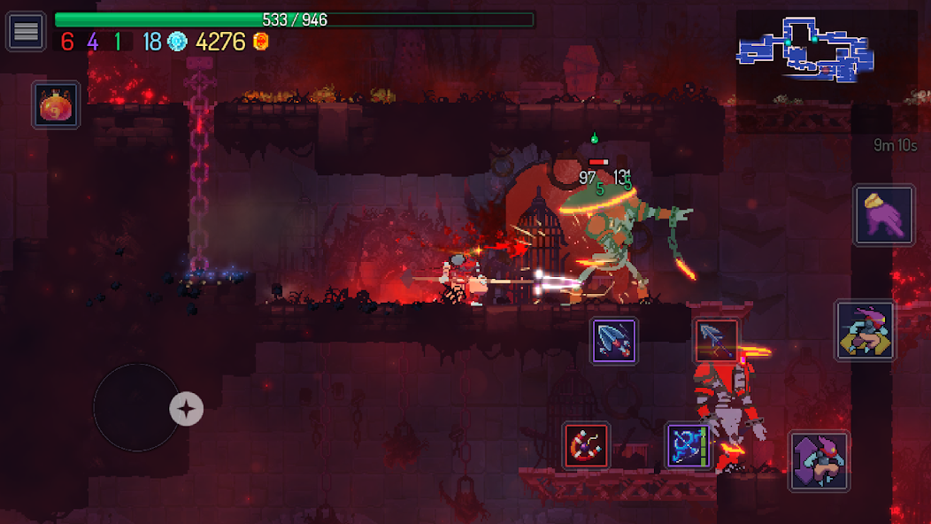 Dead Cells — screenshot 1