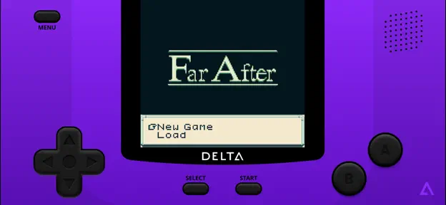 Delta - Game emulator — screenshot 3