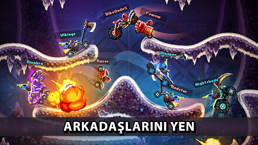 Drive Ahead! — screenshot 1