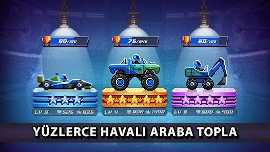 Drive Ahead! — screenshot 2