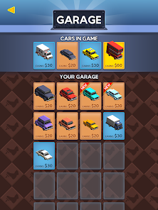 Drive and Park — screenshot 1